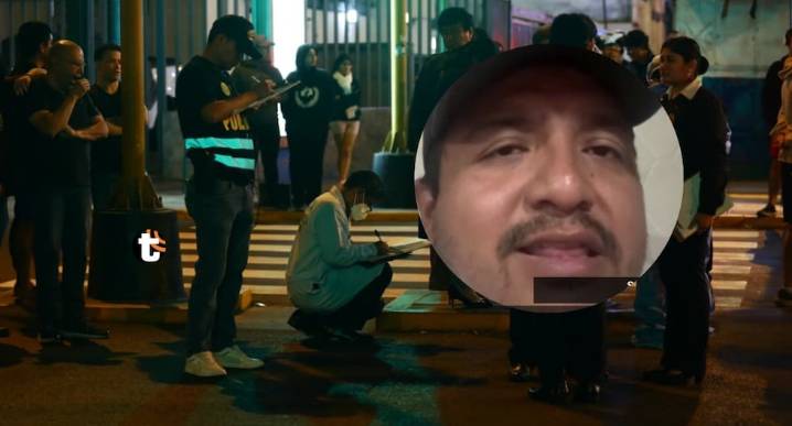 ¡Ajuste de cuentas en Jesús María! ¿Quién era el hombre vinculado a ‘Los Pulpos’ que fue acribillado cerca a la casa del presidente? Sergio Bolaños Sarmiento, cuya vivienda en Trujillo fue dinamitada