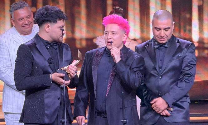 Magallánico conquistó el Copihue de Oro  en categoría Mejor Programa Radial