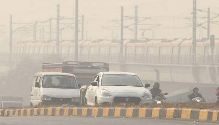 Delhi Air Quality Index turns Severe Plus; GRAP IV restrictions imposed