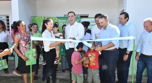 Valdés crítica la política nacional en viviendas