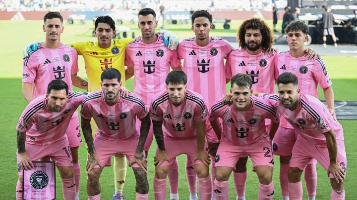 Tercer título para Lionel Messi con el Inter Miami; el argentino se proclamó campeón de la MLS