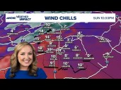 Brittany Van Voorhees: Sunny and pleasant Saturday in the cards, but getting colder Sunday
