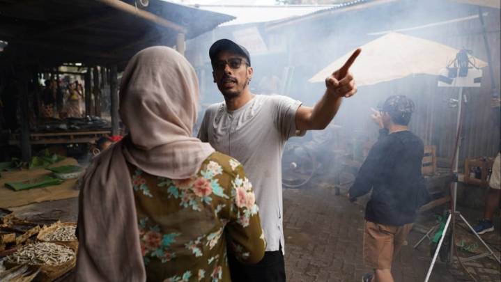 Ismail Basbeth's 'My Own Last Supper' Commences Indonesia Shoot