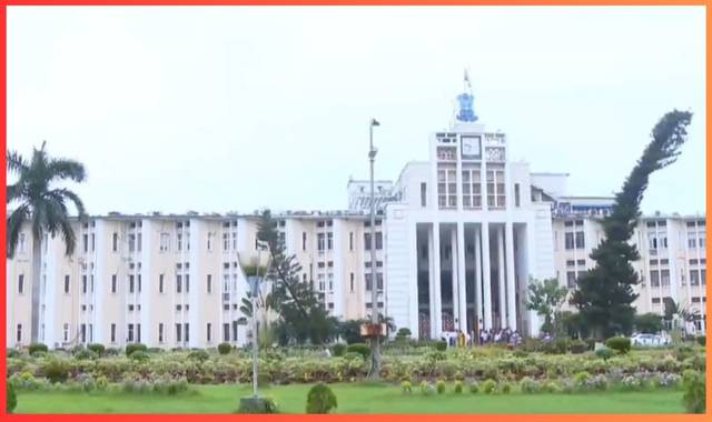 Odisha Effects Major OAS Reshuffle