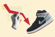 Is the sneaker market crashing?
