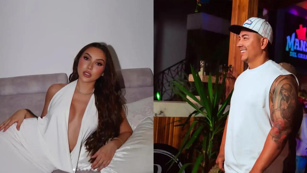 Exnovio de Aida Victoria lanzó canción y los fans aseguraron que la letra es para ella: "interesada"