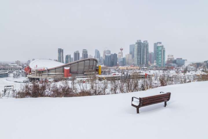 7 things to do in Calgary to escape the cold weather