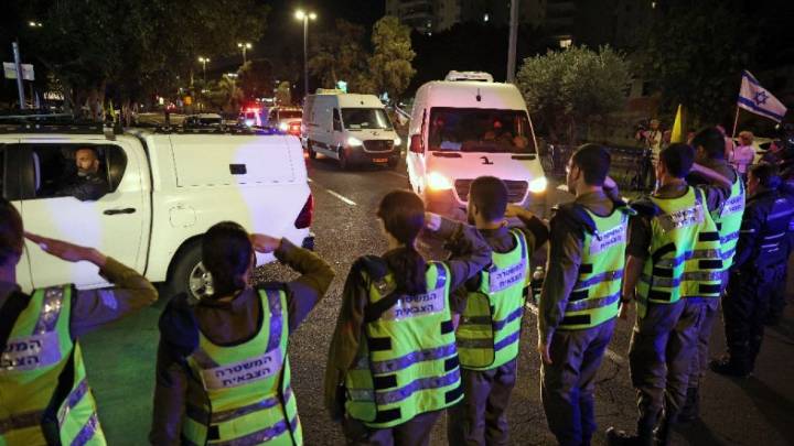 Israel recibe un cadáver que podría ser de un rehén asesinado por Hamás