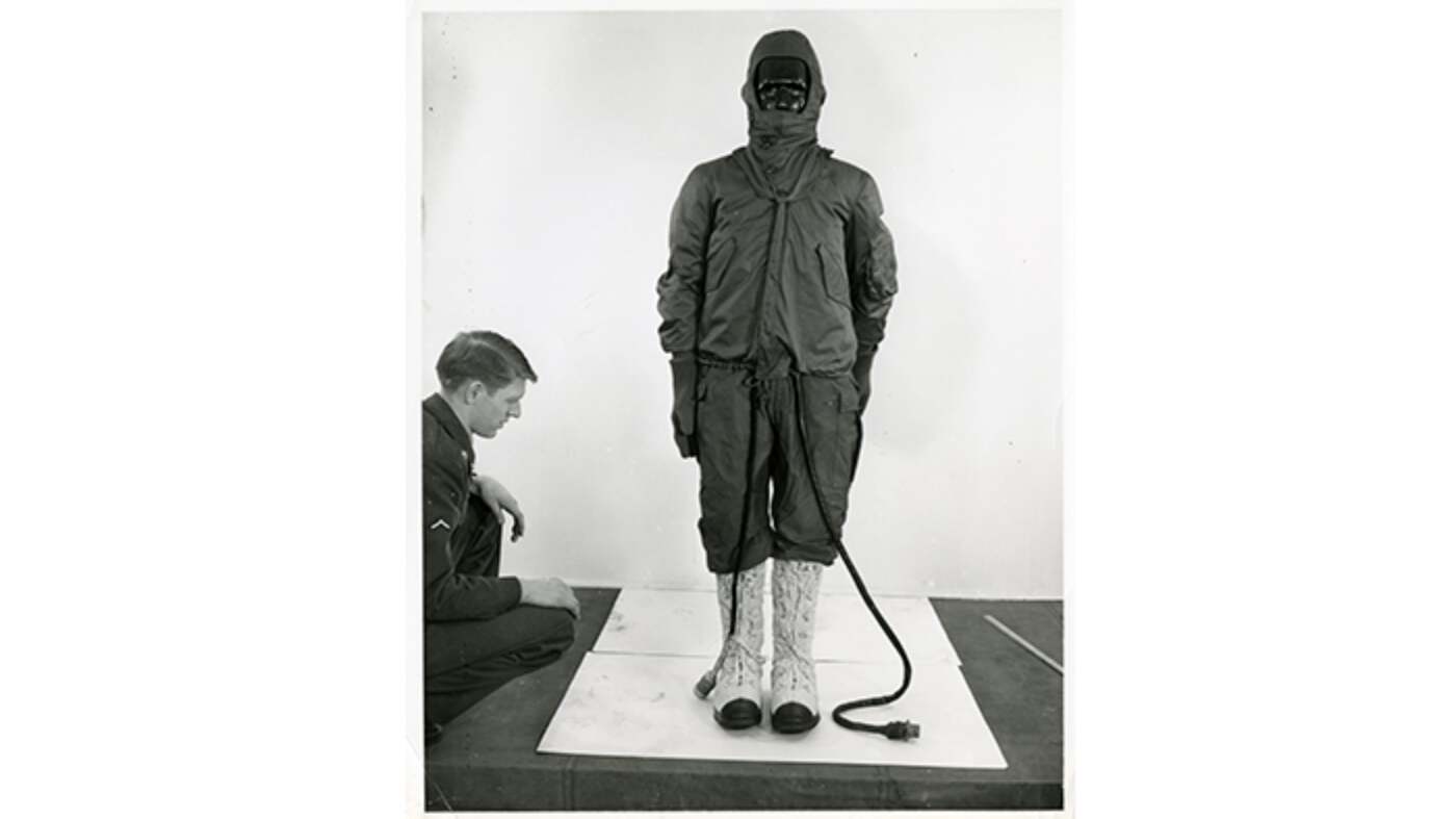 How the U.S. military shaped the clothes we wear  : Planet Money : NPR