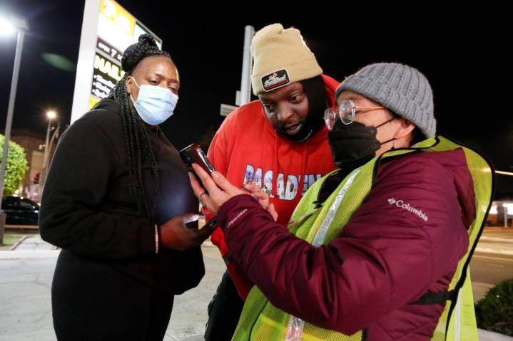 Pasadena seeking volunteers for annual homeless count