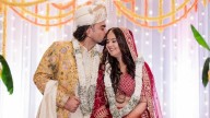 Sapne Suhane Ladakpan Ke Actress Roopal Tyagi Marries Longtime Boyfriend Nomish Bhardwaj Web Stories