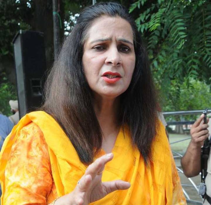 Navjot Kaur Sidhu suspended from Congress over ‘Rs 500 crore for CM post’ claim