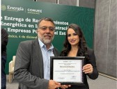 Centro SICT Jalisco recibió Reconocimiento de Eficiencia Energética