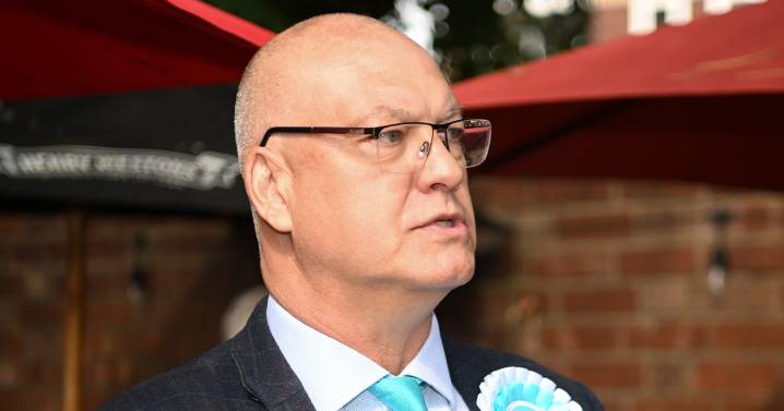 Reform UK kick Staffordshire council leader out of party
