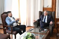 Sebastián Salazar renunció a la Unión Cívica Radical