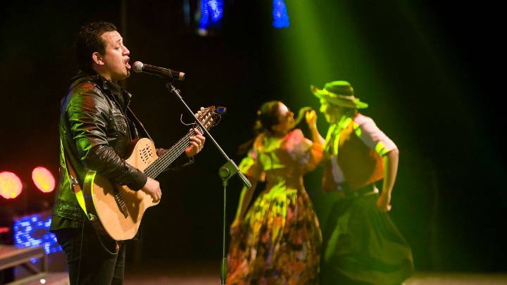 Se viene la "Peña Sagrada" en el Club Hindú