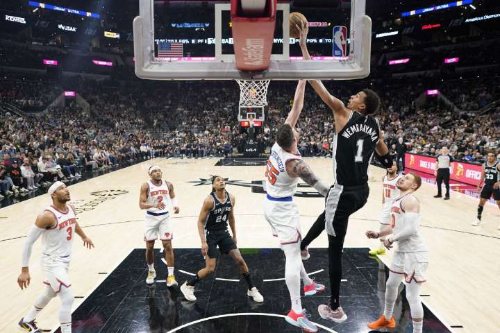 When Is the NBA Cup Final? Date, Time, Venue, for Knicks vs Spurs