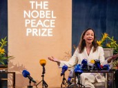 María Corina Machado revela apoyo de EU para salir de Venezuela