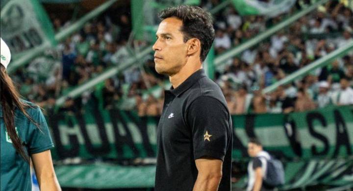 Diego Arias sorprendió con curiosa crítica al DIM tras el empate en el clásico