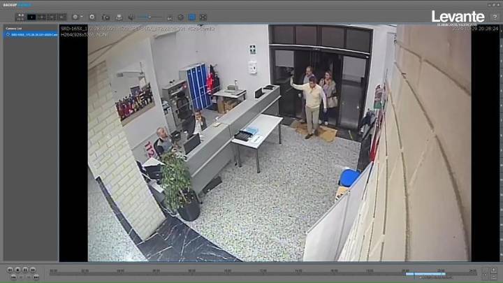 Las imágenes inéditas de la llegada de Carlos Mazón al CECOPI el día de la dana