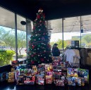 Trevor’s Liquor hosts toy drive this week