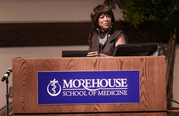 Morehouse School of Medicine Seeks Donations to Keep Georgians Warm During the Winter Season