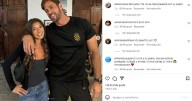 William Levy expone cómo ha sido la experiencia de trabajar con su hija