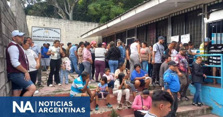 Honduras: con demoras, se aguardan los primeros datos de las elecciones