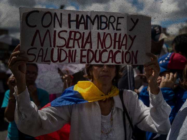 OBU: El profesor universitario venezolano es el más pobre de Latinoamérica