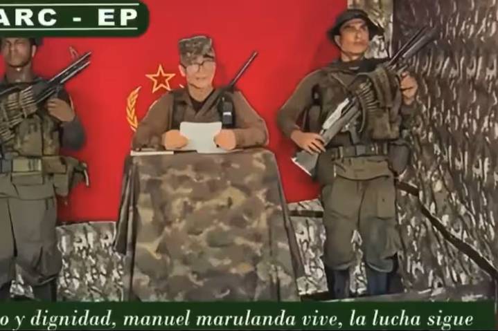 Defensoría del Pueblo rechaza anuncio de paro armado por disidencia de “Mordisco”