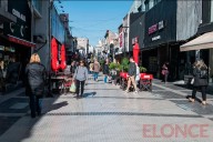 Prevén bajas ventas en el microcentro de cara a las fiestas: “No parece que las cosas vayan a mejorar”, dijo Ruggeri