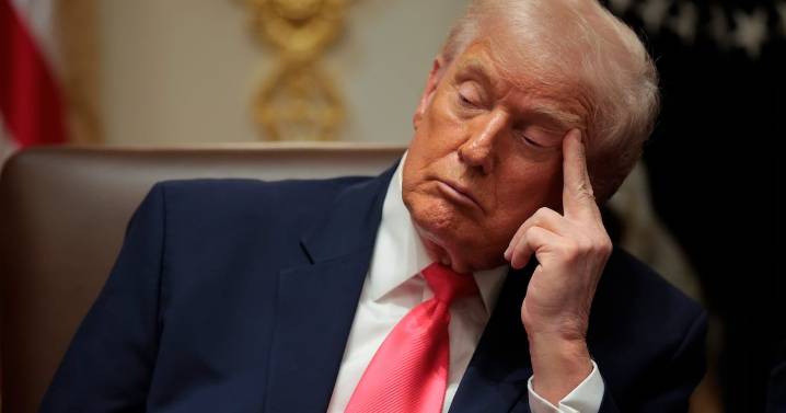 Confused President Trump, 79, Accidentally Boosts Anti