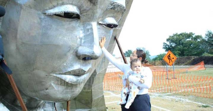 Monumental Virgen de la Misericordia transforma a El Chorrito en nuevo referente de turismo religioso