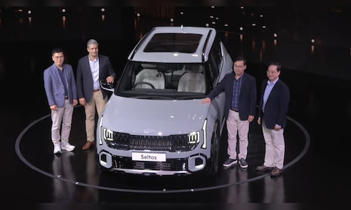 Next-gen Kia Seltos unveiled with bigger size, new tech and January 2 price reveal