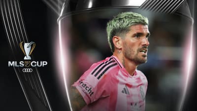 Rodrigo De Paul on MLS Cup doorstep with Inter Miami 