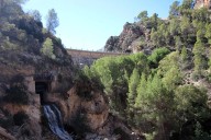 La CHS licita las obras de rehabilitación del sistema de válvulas y drenaje en la presa de Alfonso XIII