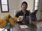 CM Punk, family mourning death of their dog Larry