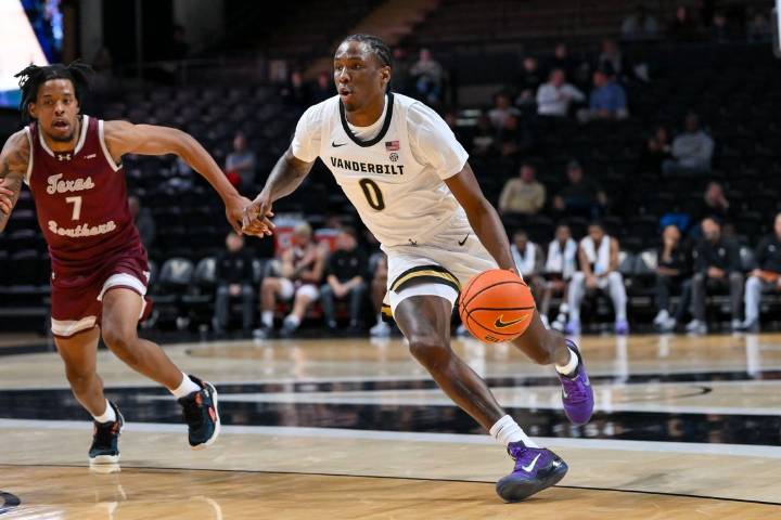 Deadspin | No. 17 Vanderbilt braces for stern test from unbeaten SMU