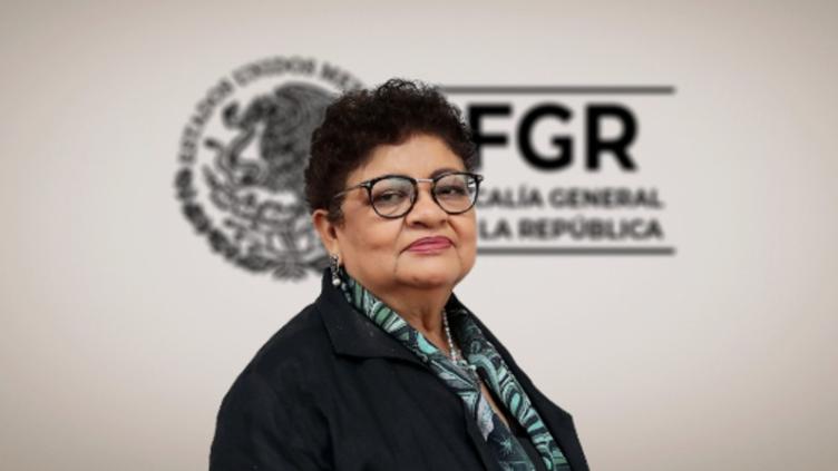 Elige Senado a Ernestina Godoy como nueva titular de la FGR🎦