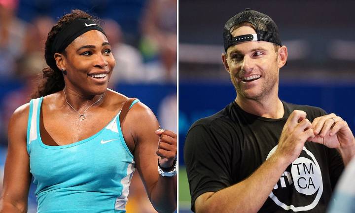 Serena Williams’ Comeback Denial Doesn’t Stop Andy Roddick From Dropping His Bold Take