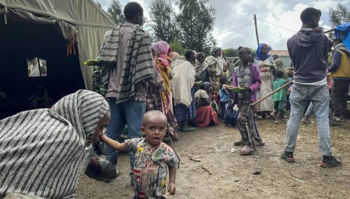 DHS rescinds deportation protections for Ethiopian illegal immigrants