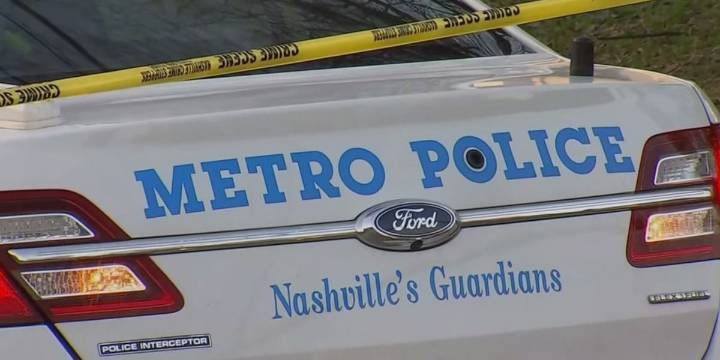 Man accused of ramming into vehicle with 1-year-old child inside during Nashville road rage incident, police say