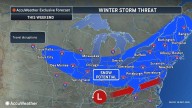 Winter Storm Threat Will Follow Quick-Moving Clippers: Projected Track, Timing