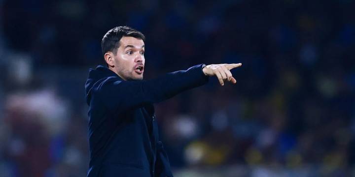 Chivas dejó lección a Cruz Azul: Larcamón admite “muy mal primer tiempo” rumbo a la Semifinal contra Tigres