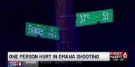 Accidental shooting in North Omaha injures one, police say