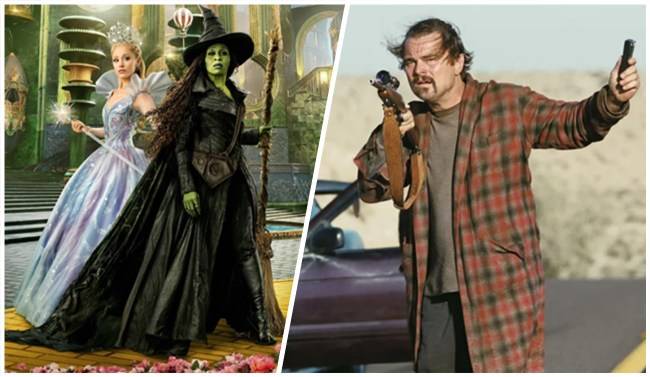 ‘Wicked: For Good’ and ‘Stranger Things’ snubbed, ‘One Battle After Another’ and ‘The White Lotus’ dominate, and more big news from the Golden Globes nominations