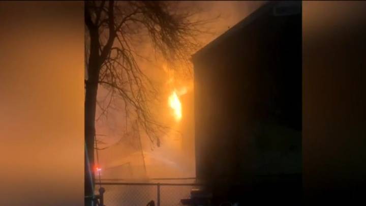 Second person dead following fire at apartment building in Framingham