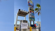 Suspenden cobro en estacionamiento de plaza comercial de Mexicali; no cumple con requisitos