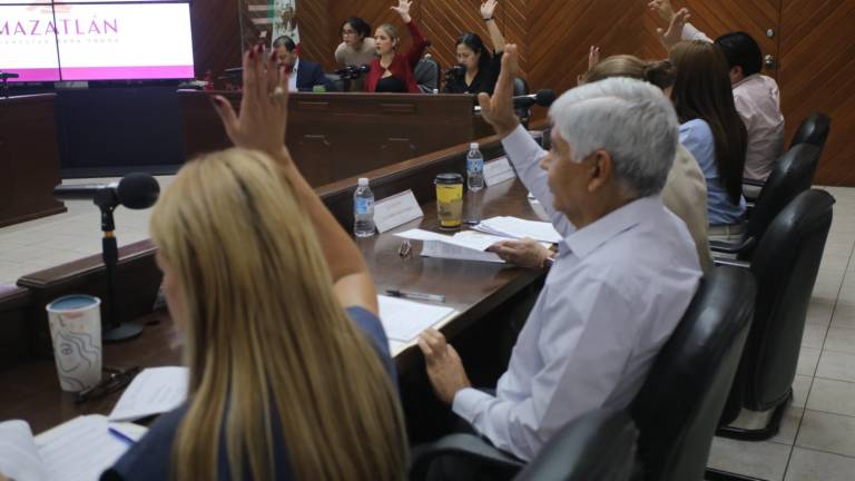 Aprueba Cabildo de Mazatlán convocatoria a organizaciones para obtención de apoyos para el 2026