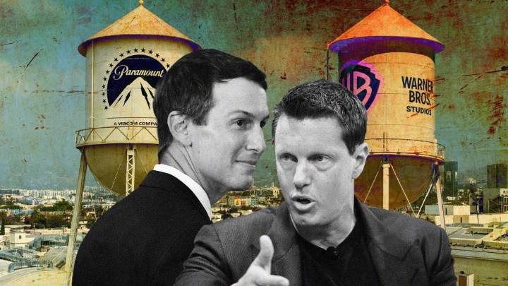 Paramount Unveils Jared Kushner, Middle East Sovereign Funds As Backers Of WBD Bid